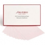 Shiseido Essential Line Oil-Control Blotting Paper 20 ml